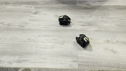 Vector Angular Turn IRL